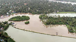 Risk of childhood undernutrition higher in India’s flood-prone areas