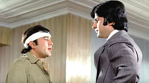 When super stars sought the privilege of dying on screen