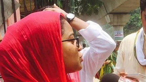 Safoora Zargar
