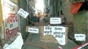 UP villagers ban entry of outsiders, prefer ‘quarantine’