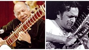Lockdown Diary: Resolving the Ravi Shankar-Vilayat Khan dilemma