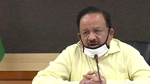 No community transmission of COVID-19, behavioural changes may be new ‘healthy’ normal: Harsh Vardhan
