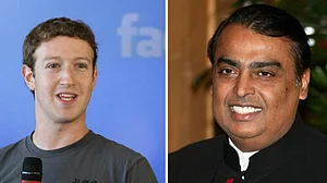 Facebook buying 9.99% stake in Reliance Jio for ₹43,574 crore, largest FDI in India’s tech sector