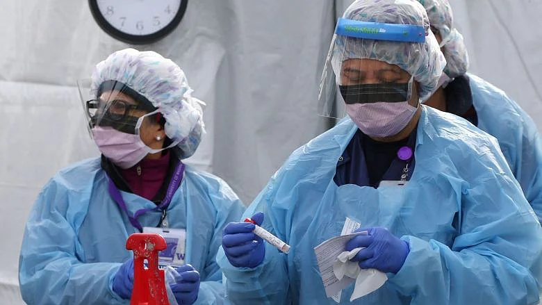 United States COVID-19 cases could be much greater: Study