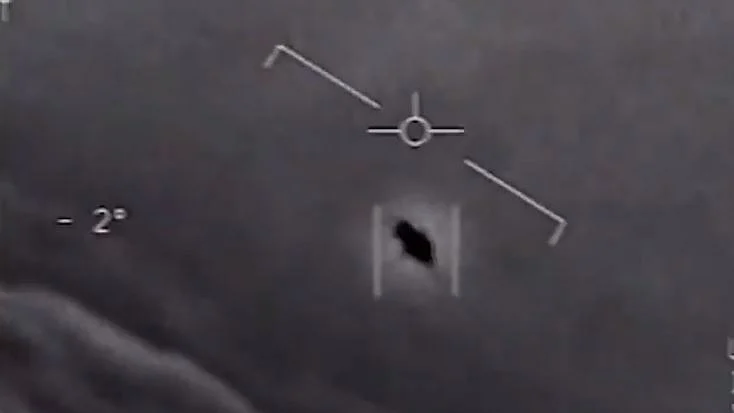 Screen grab from the video