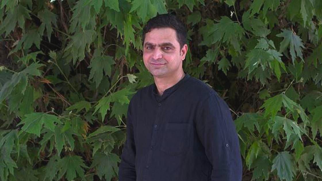 Gowhar Geelani (Photo courtesy- social media)