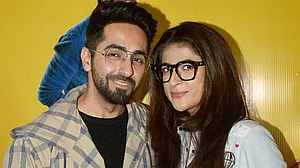 Ayushmann, Tahira support women ragpickers in Delhi during coronavirus crisis