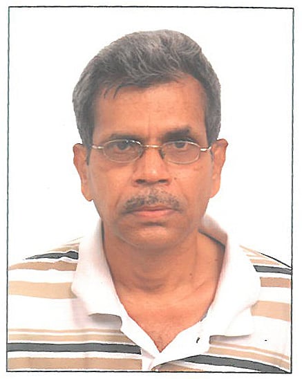 V. Venkateshwara Rao