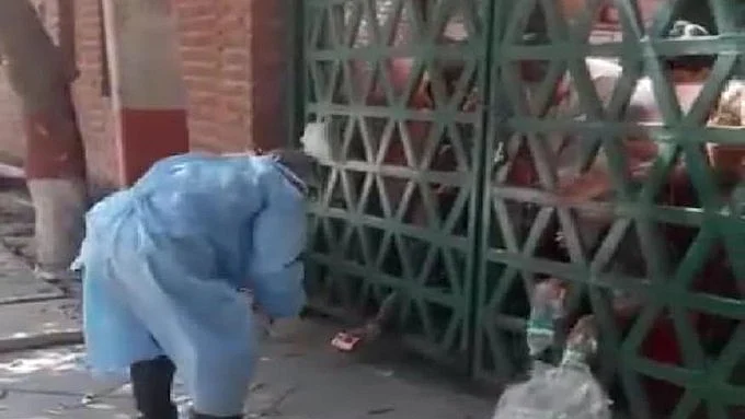 What will kill us faster - coronavirus or starvation, state negligence and discrimination?