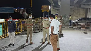 Lockdown more stringent in Uttar Pradesh, vehicles banned in Lucknow