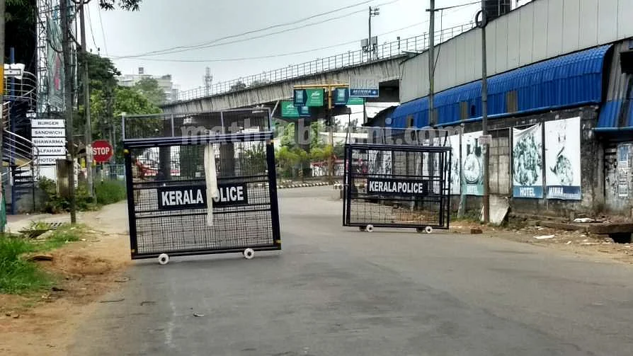 Kerala seeks freedom to modify lockdown related guidelines;  raising of fiscal deficit limit