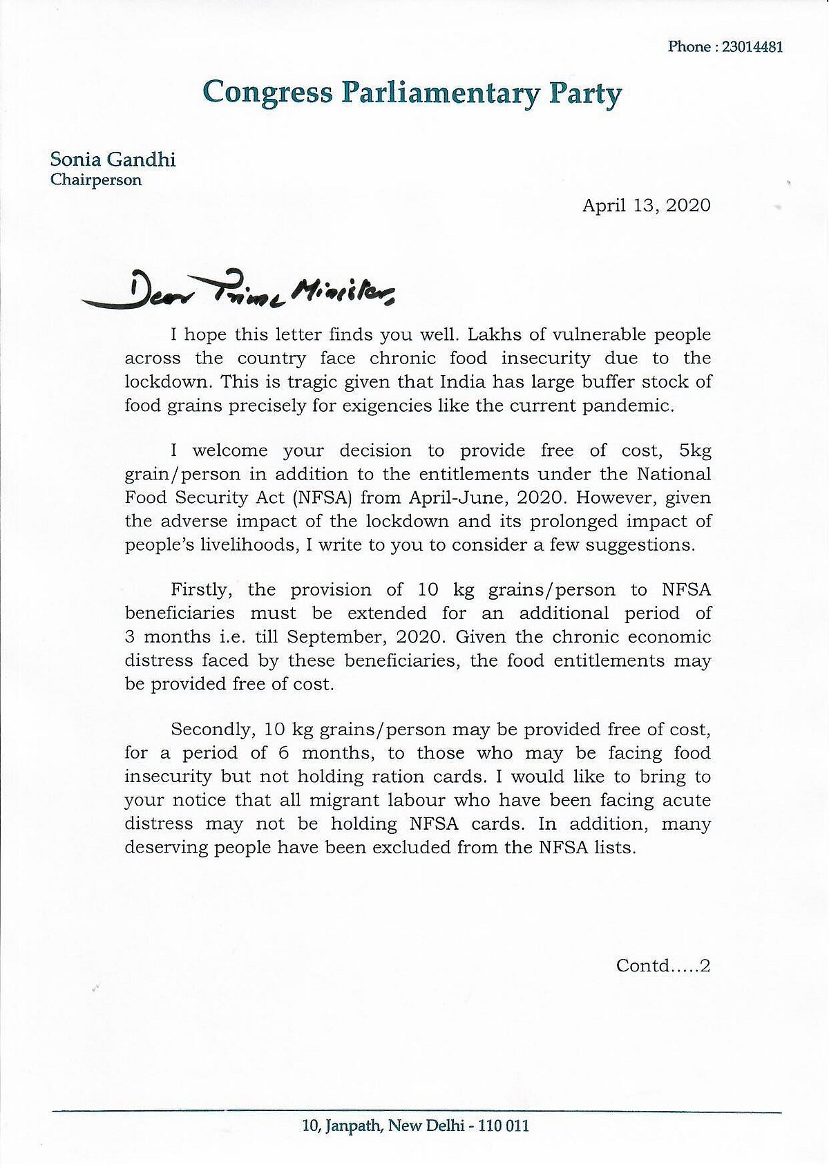 Coronavirus LIVE: One-size-fit-all lockdown brought untold misery to farmers, migrant workers, says Rahul