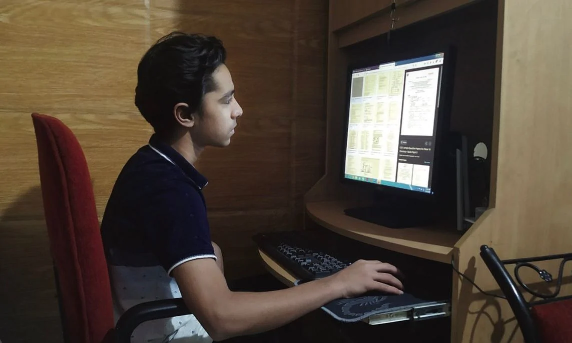 School from home tougher than ‘work from home’