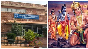 Jawaharlal Nehru University will now give ‘leadership lessons’ through Ramayana