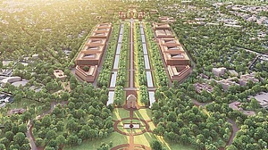 Parliament renovation project: COVID-19 no hurdle, govt grants environmental clearance