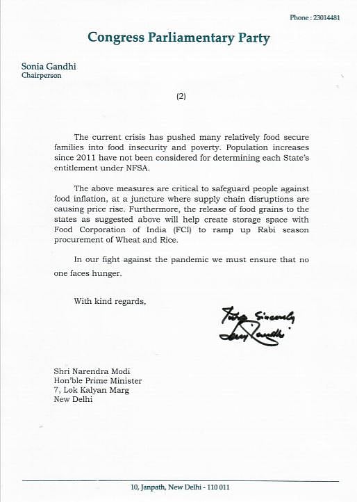 Coronavirus LIVE: One-size-fit-all lockdown brought untold misery to farmers, migrant workers, says Rahul 