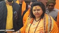 Hindu Mahasabha leader booked in Aligarh for inflammatory’ comments on Jamaat event