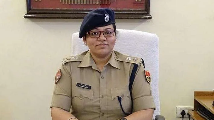 Tejaswini Gautam (Photo courtesy- social media)