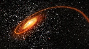 Astronomers find best evidence for elusive mid-sized black hole ‘intermediate mass’