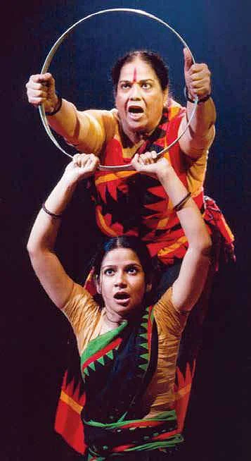Usha Ganguly, vivacious ‘Himmat Mai’ of Hindi theatre will continue to enthrall us through her work