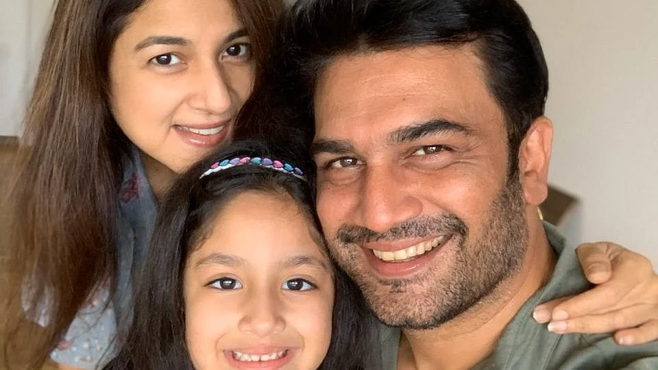 Film and television star actor Sharad Kelkar on life in lockdown