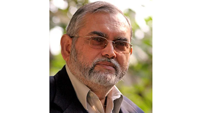 Zafarul Islam (Photo Courtesy: social media)