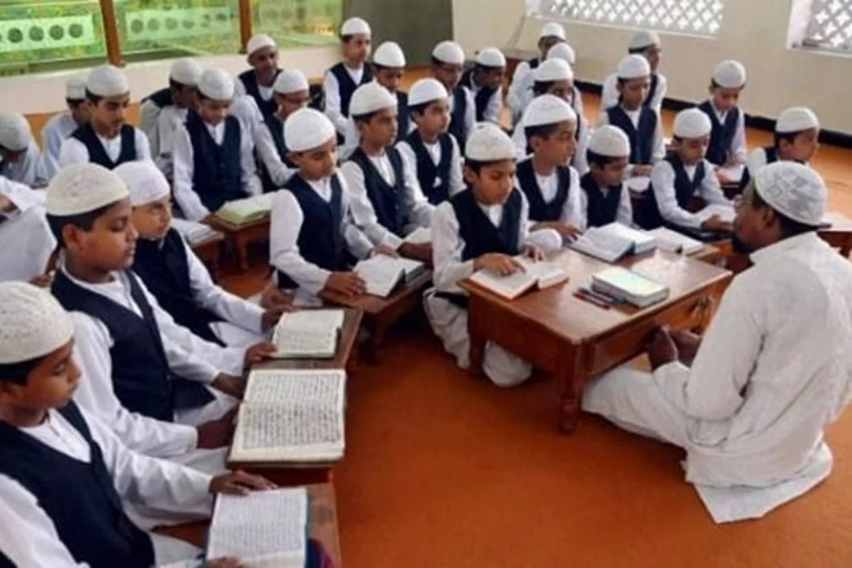 The obsession with Madrasas