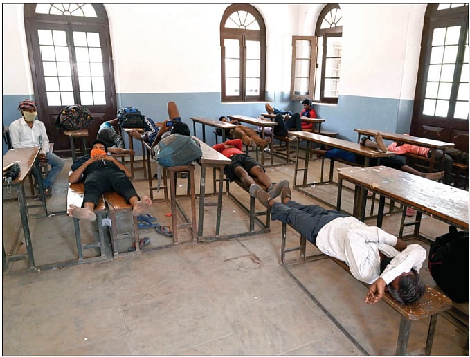 Lockdown Impact: ‘Quarantine was like hell’