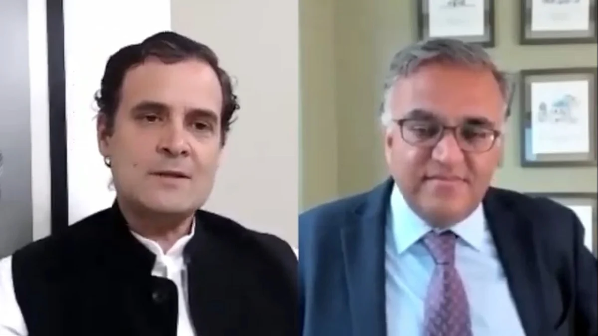 COVID-19 here to stay till 2021, aggressive testing needed to curb its spread: Health experts to Rahul Gandhi