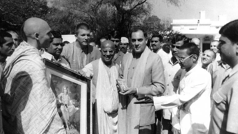 A Tribute: Recalling Rajiv Gandhi in trying times
