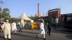 ‘Allah aeysee Eid phir Kabhi na ho’