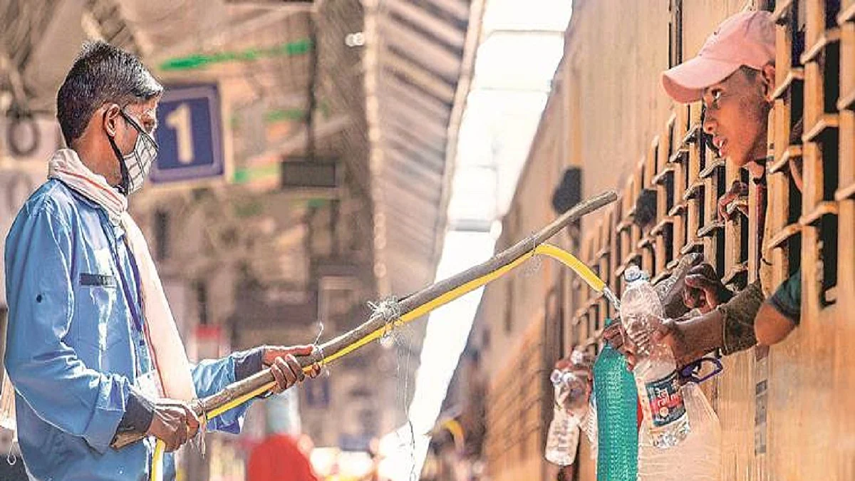 Representative Image (Photo Courtesy: PTI)