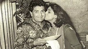 The Rishi-Neetu love story