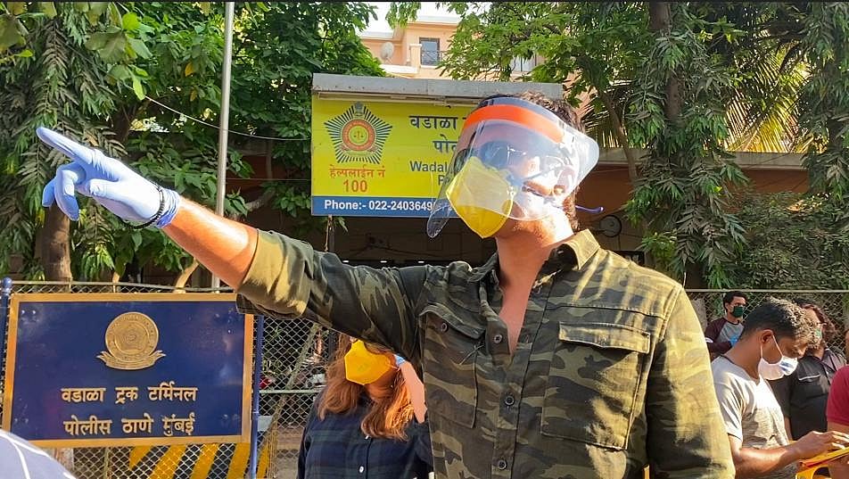 Sonu Sood on why he helps migrant workers to get home with food in their bellies