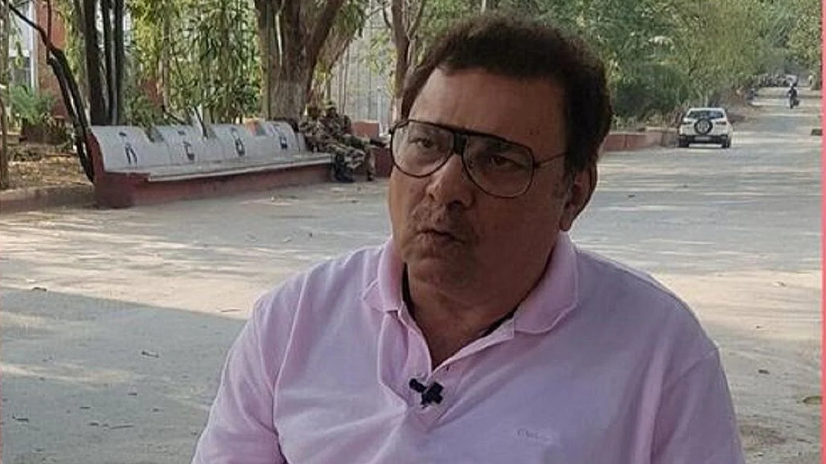 Nadeem Khan (Photo Courtesy: social media)