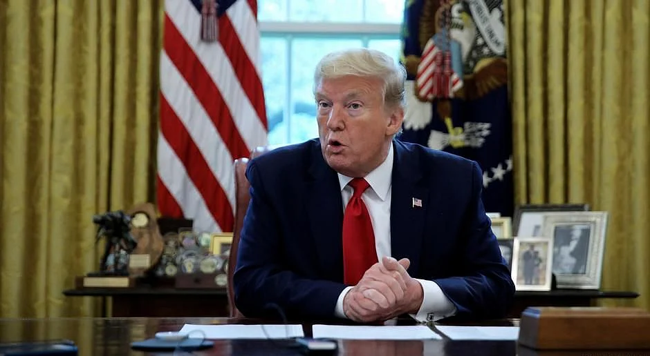 Trump can gloat but he has failed the American people