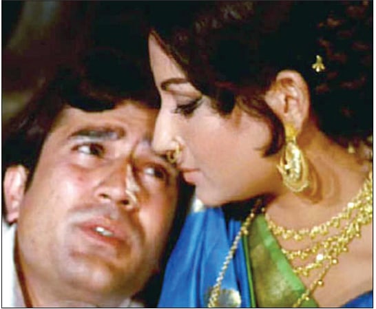  Forever Films; Soul, not sex: Amar Prem