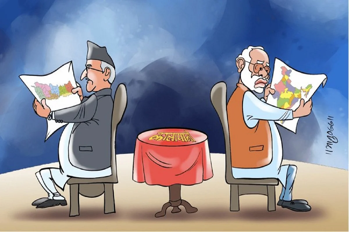 Demystifying the road in the heart of the Indo-Nepal border dispute