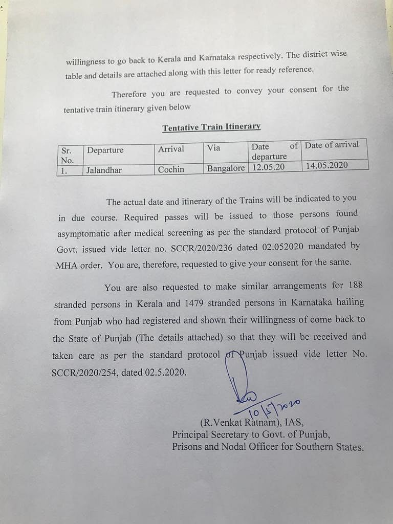 Kerala govt leaves Malayalis stranded in Delhi, refuses to arrange Shramik Trains