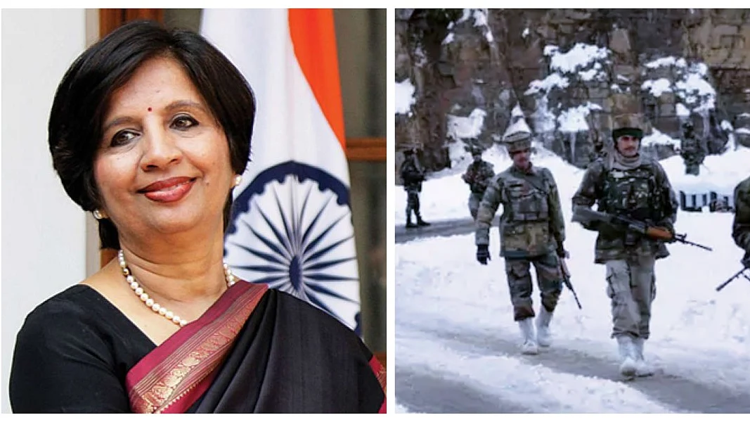 Nirupama Rao on how India should deal with an insecure China