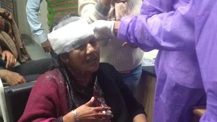 Prof Sucharita Sen (Photo courtesy: Twitter)