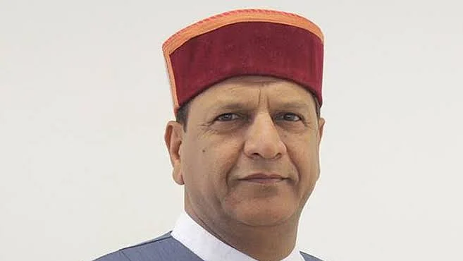 Himachal BJP chief quits, seeks probe into health scam