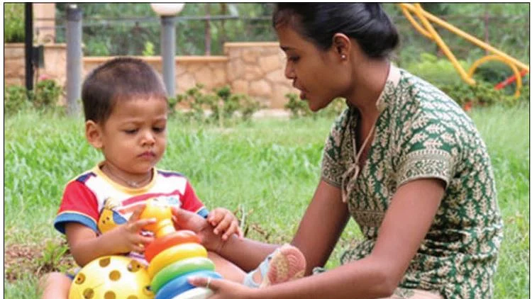  Housemaids need a helping hand  