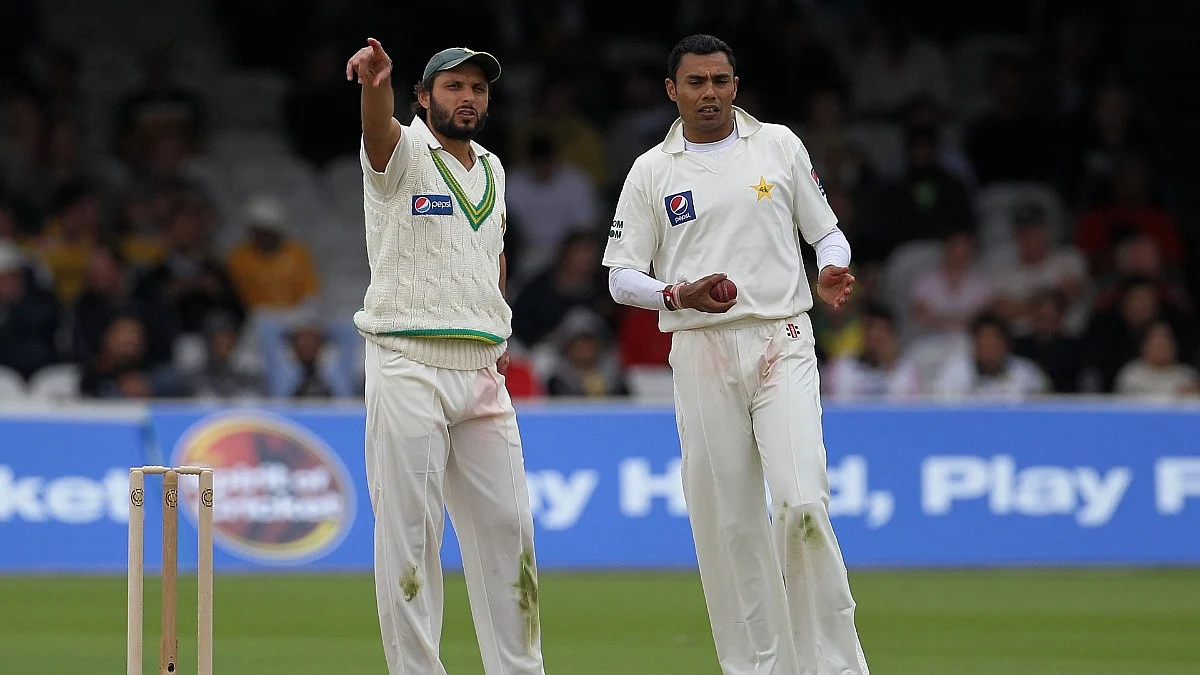 Kaneria breaks his silence, says Afridi was always against him and ruined his ODI career