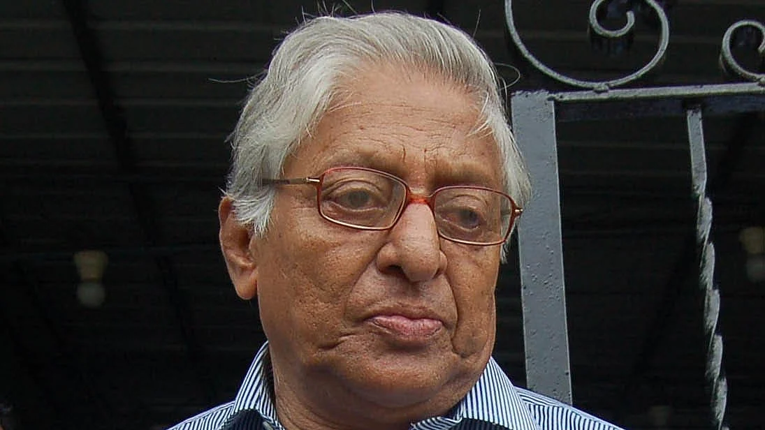 Former India football team captain Chuni Goswami died in Kolkata on Apr 30, 2020