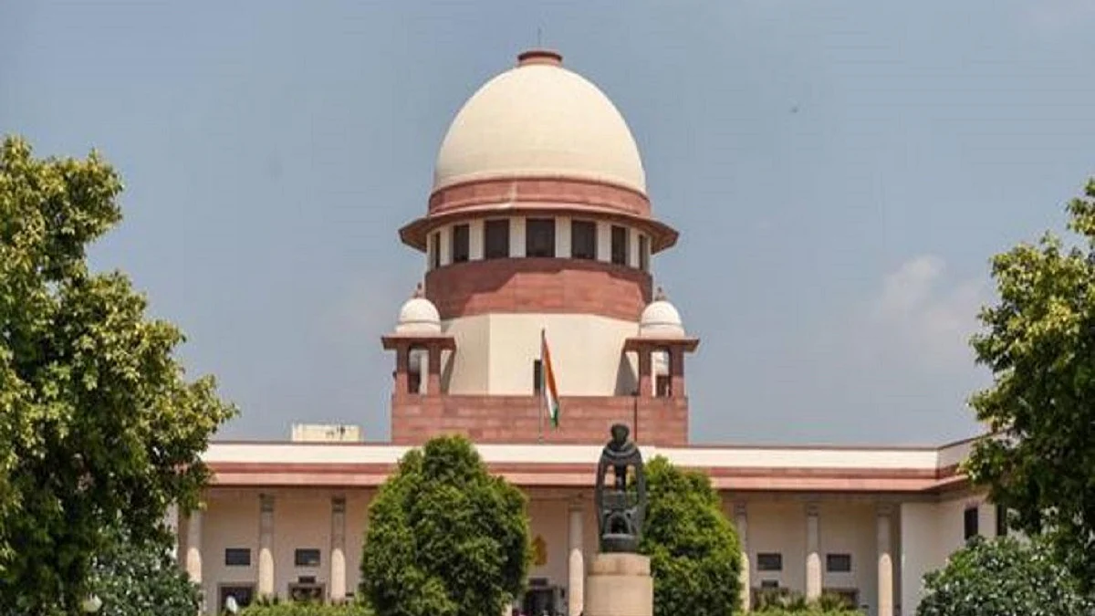 Supreme Court of India (File photo)