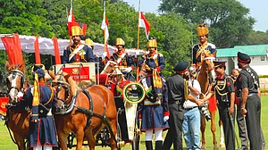 Converting 61st Cavalry into a tank unit not in sync with Army’s respect for tradition and history
