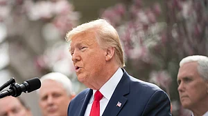 Tax records show US President Trump tried to land China projects