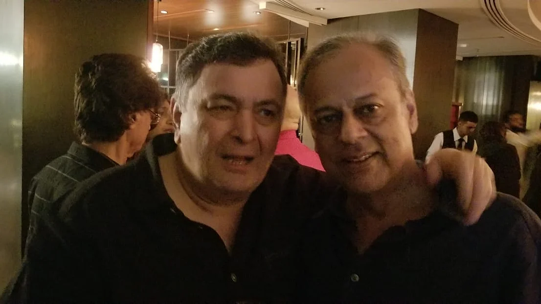 I was supposed to sing ‘oh hansini’, all songs of ‘Saagar’ for Rishi: Shailendra Singh