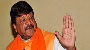 Article 30 harms constitutional equality: BJP general secretary Kailash Vijayvargiya